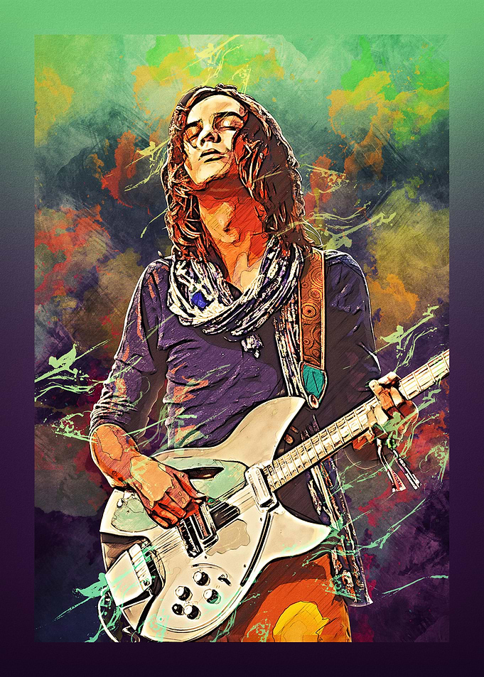KEVIN PARKER