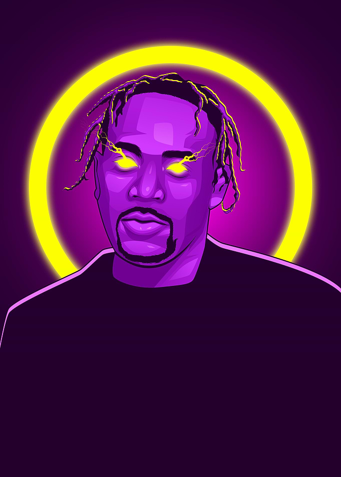 Fivio Foreign Neon