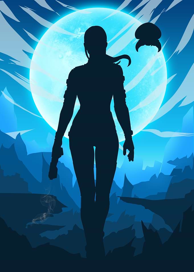 Zero Suit Samus