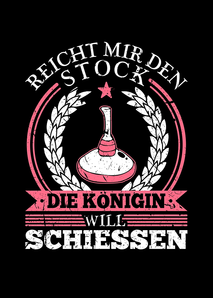Geschenk Stockschiessen