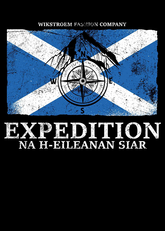 Schottland Expedition Na