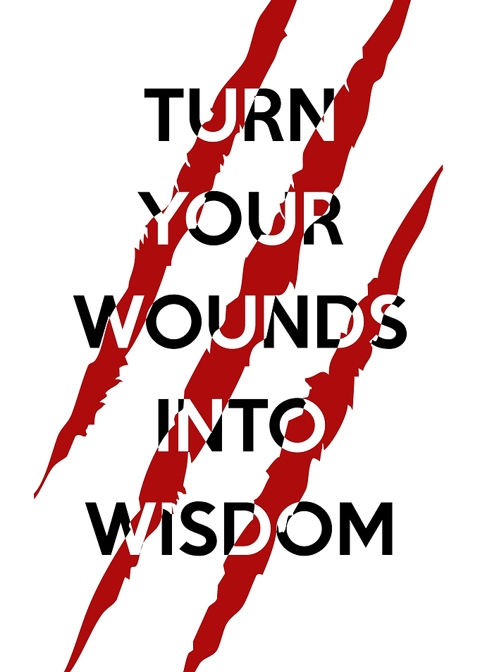 Wounds Into Wisdom OW