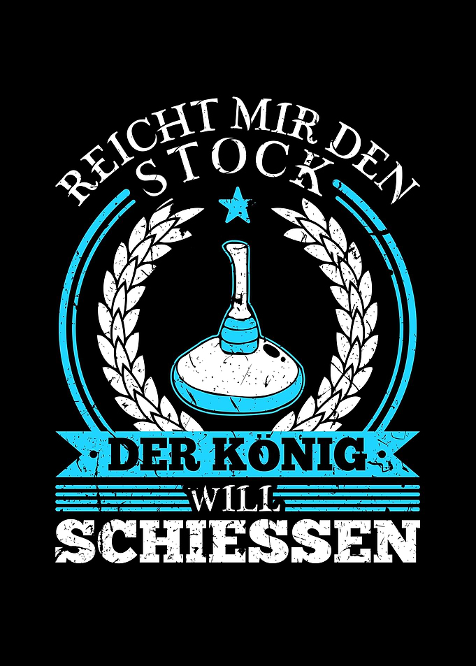 Stockschiessen Geschenke