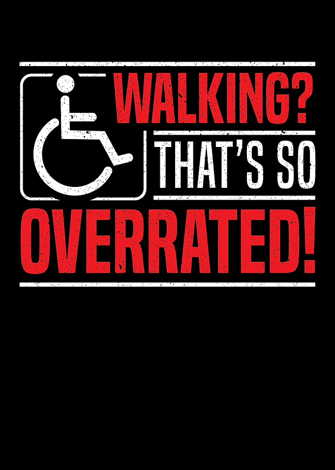 Walking Thats So Overated