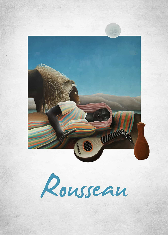 Henri Rousseau