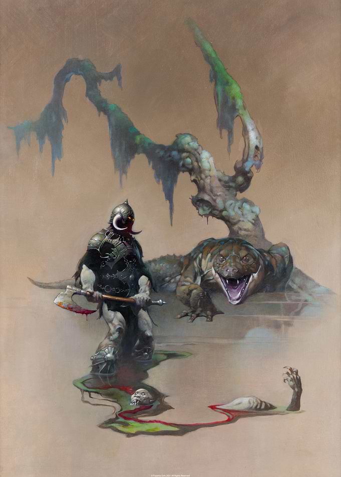 The Death Dealer IV