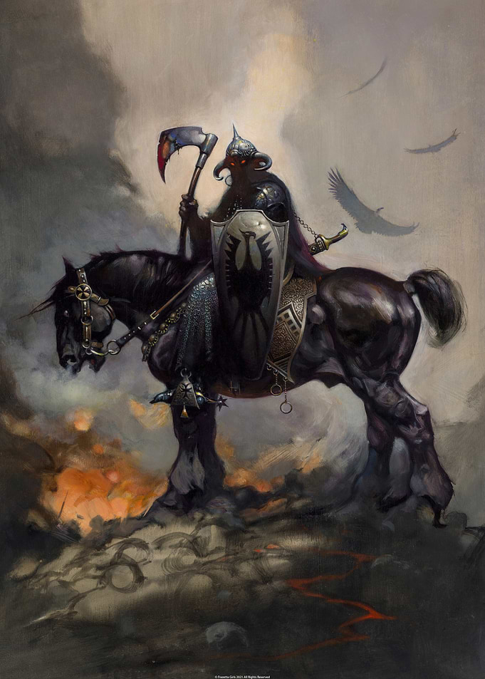 Death Dealer I