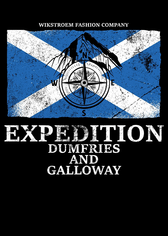 Schottland Expedition