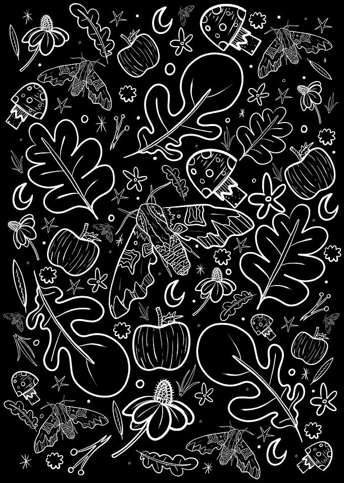 The dark autumn