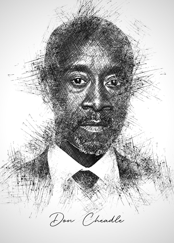 Don Cheadle