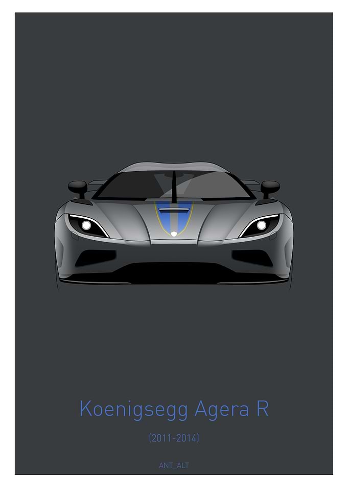 Agera R