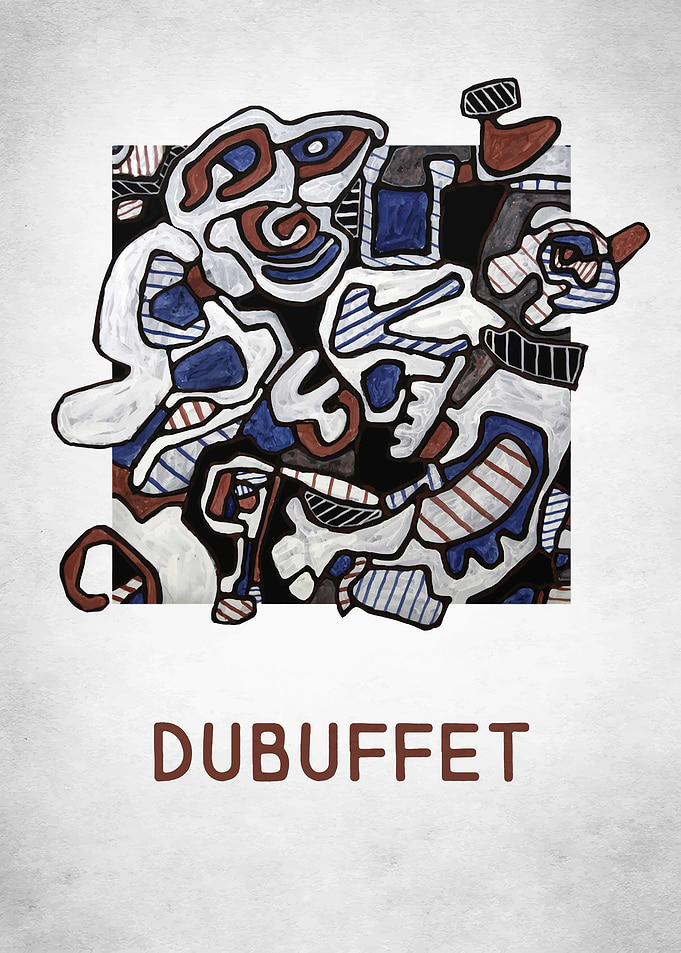 Jean Dubuffet