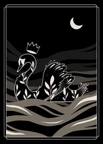 The Silence Of The Swan