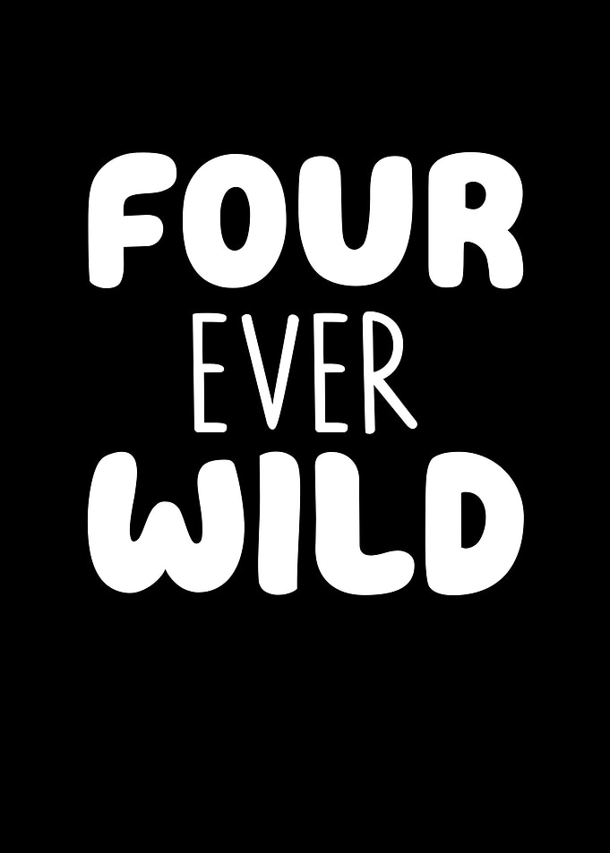 Four Ever Wild
