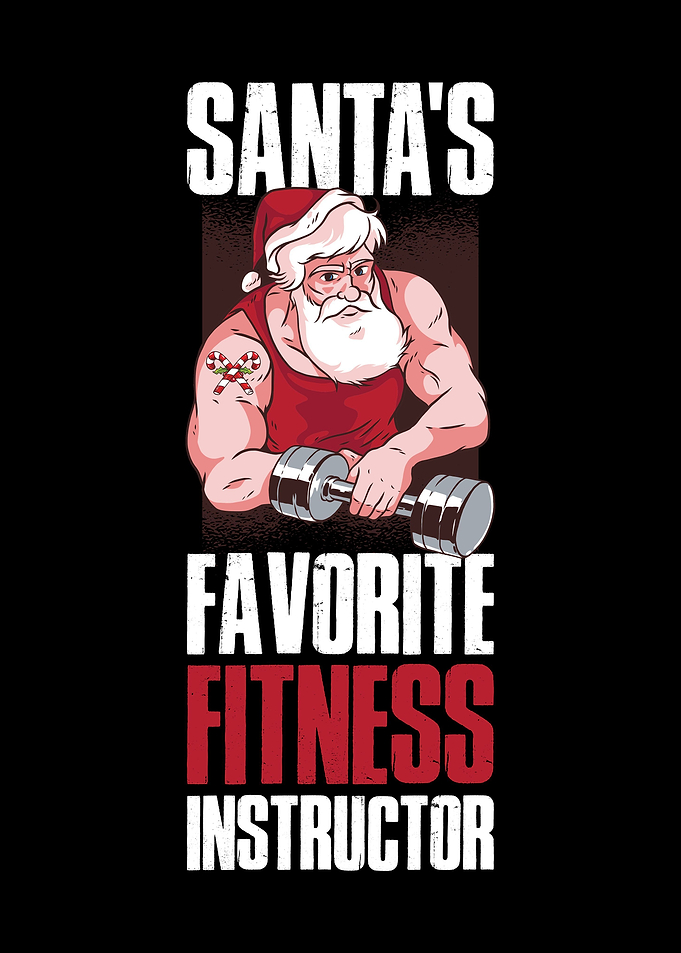 Santas Favorite Instructor