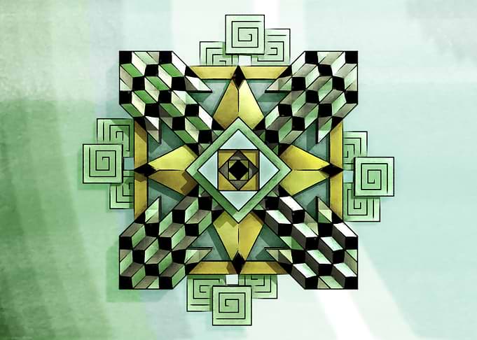 Zendala 6