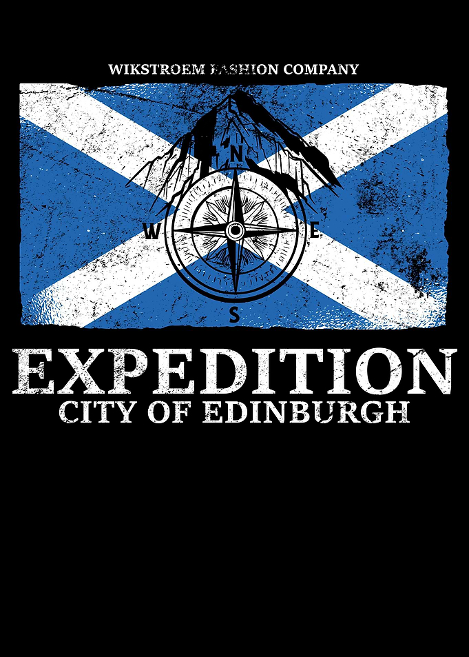 Schottland Expedition City