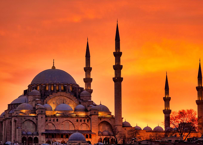 Suleymaniye Mosque