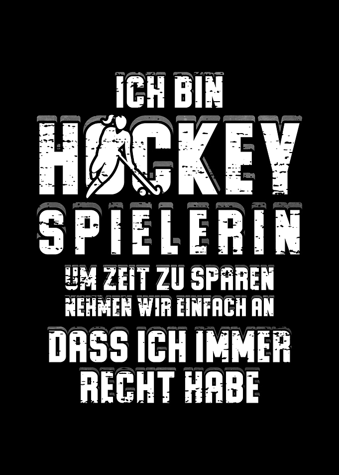 Hockey Ice Hockey Funny