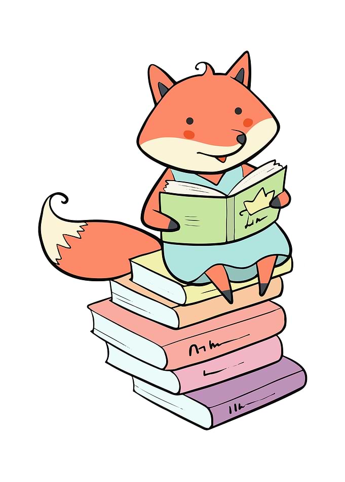 Fiona Fox Reading Books