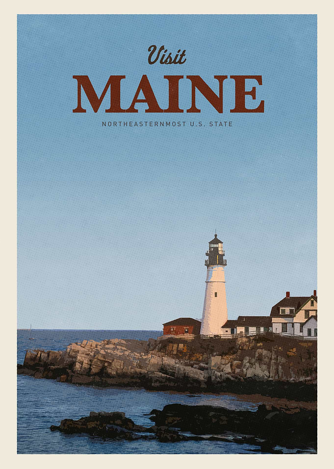 Visit Maine