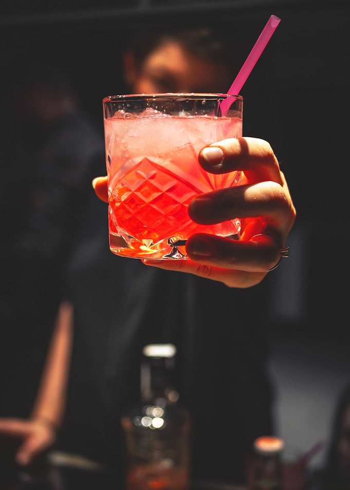 Cheers Bartender