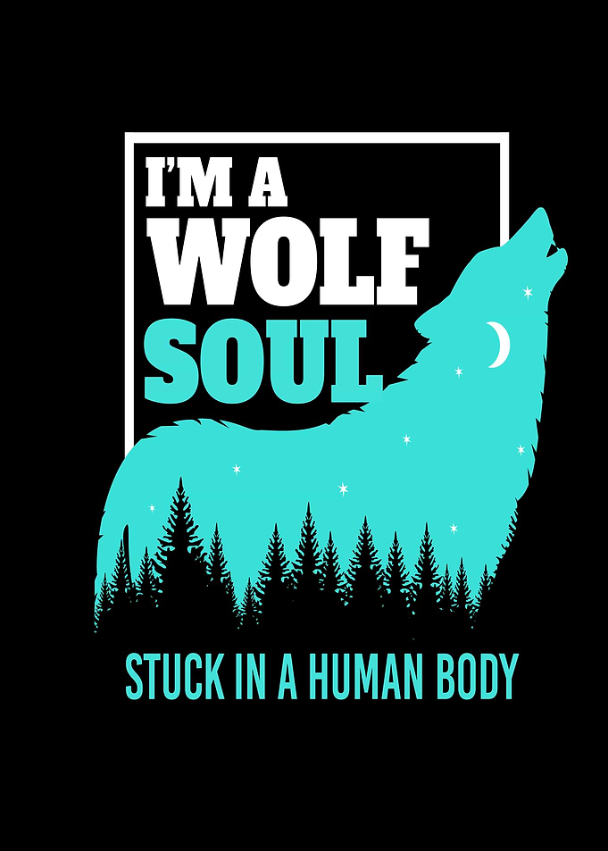 Wolf Soul Wilderness