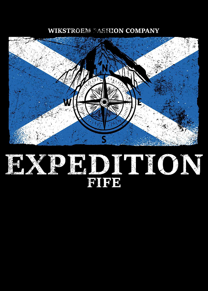 Schottland Expedition Fife