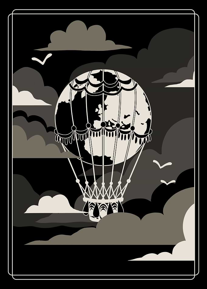 Beyond the Clouds