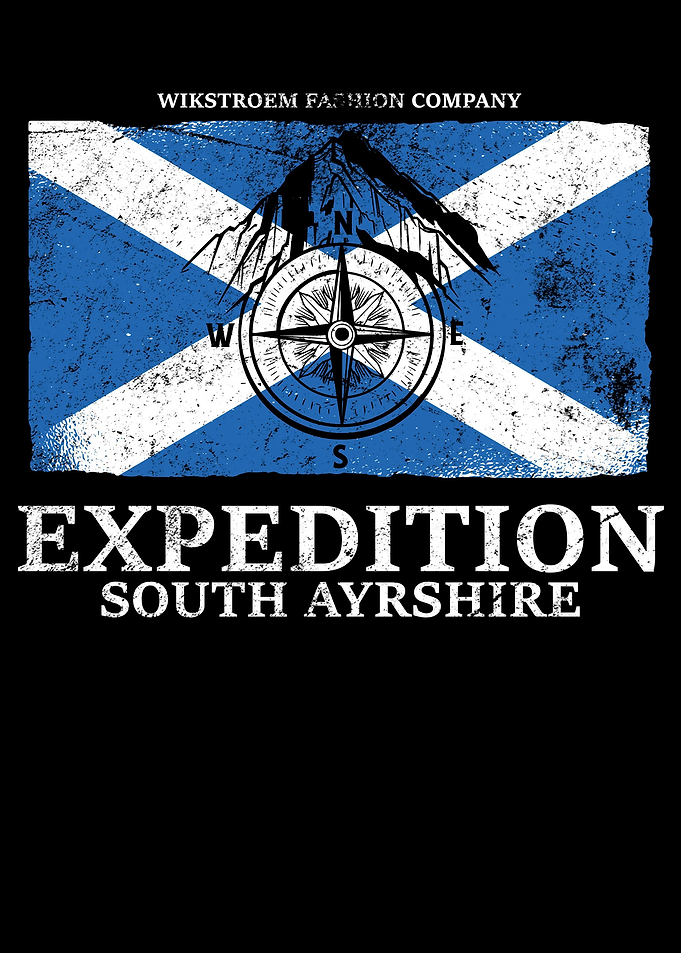 Schottland Expedition