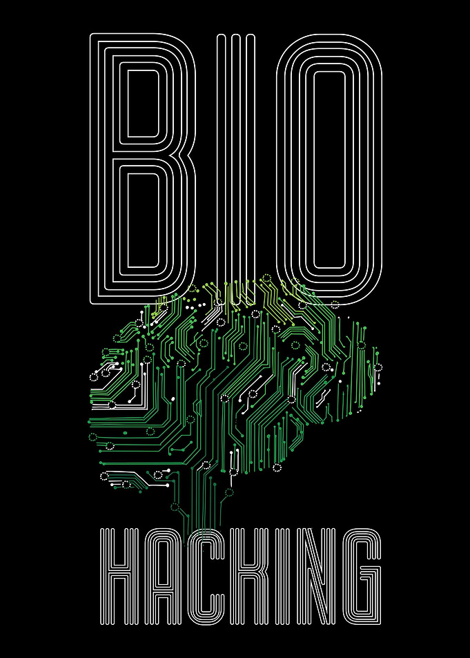 Transhumanism Technology F