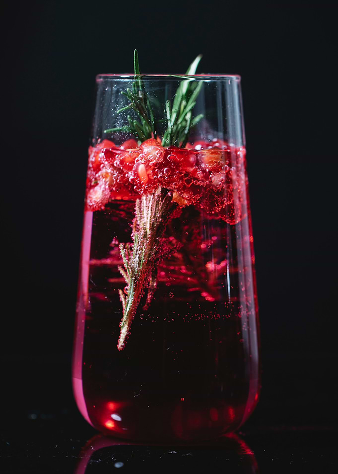 Rosemary Cocktail