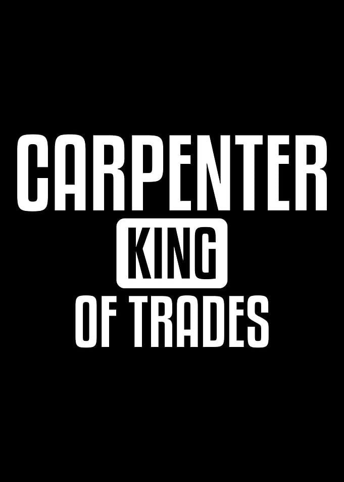 Funny Carpenter Carving Cr