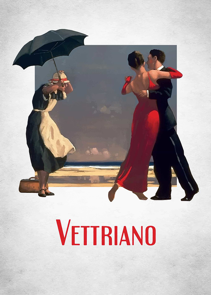 Jack Vettriano