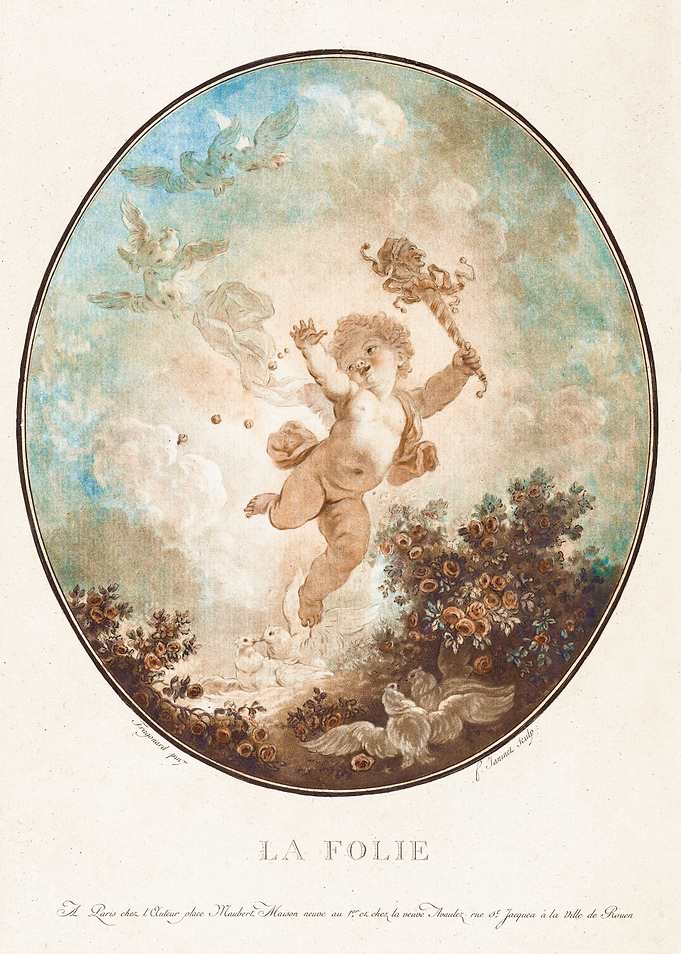 Cherub Frolic