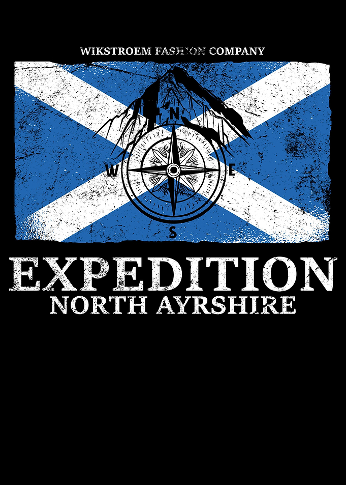 Schottland Expedition
