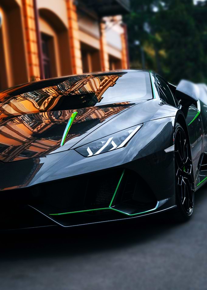 Lamborghini Aventador