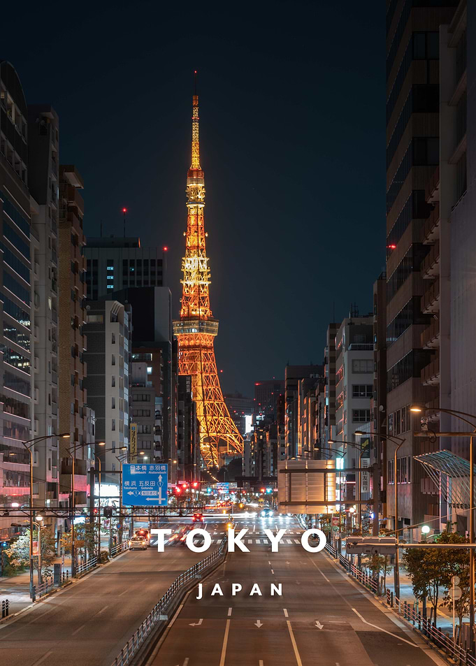Tokyo tower