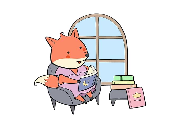 Fiona Fox Storytime