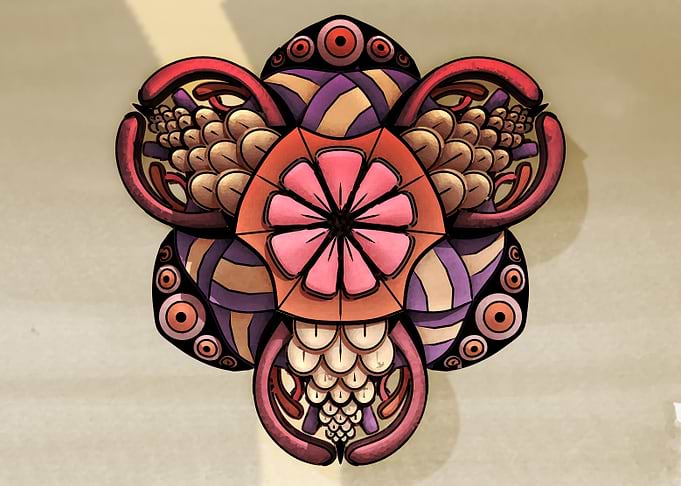 Zendala 4