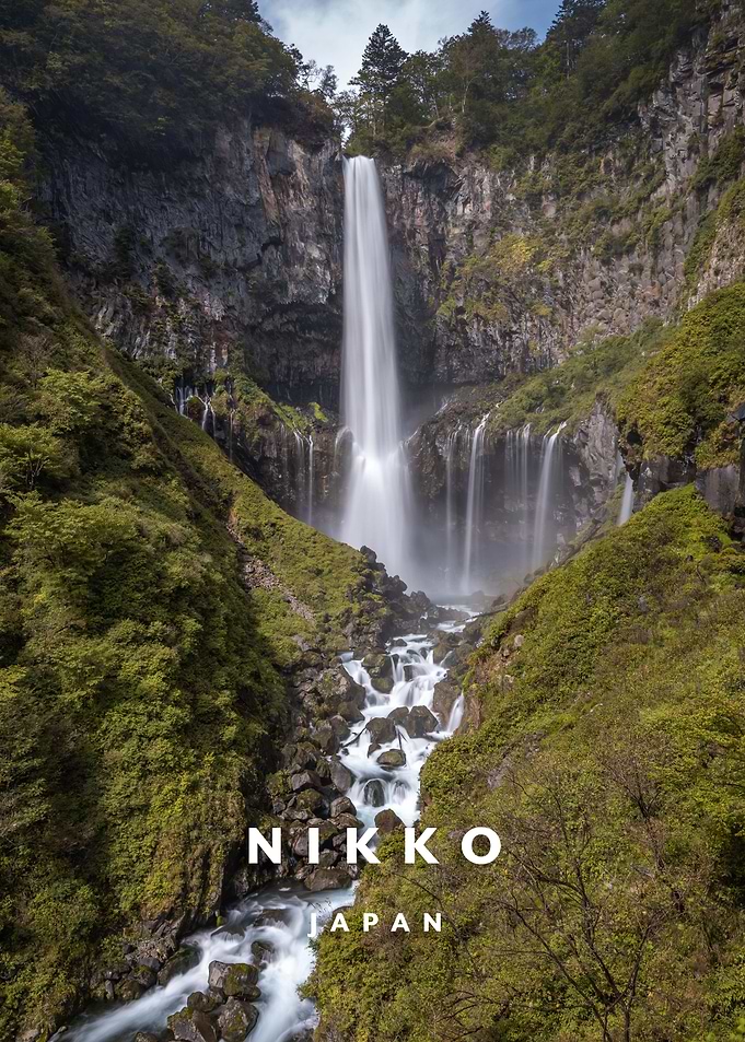 Kegon Falls