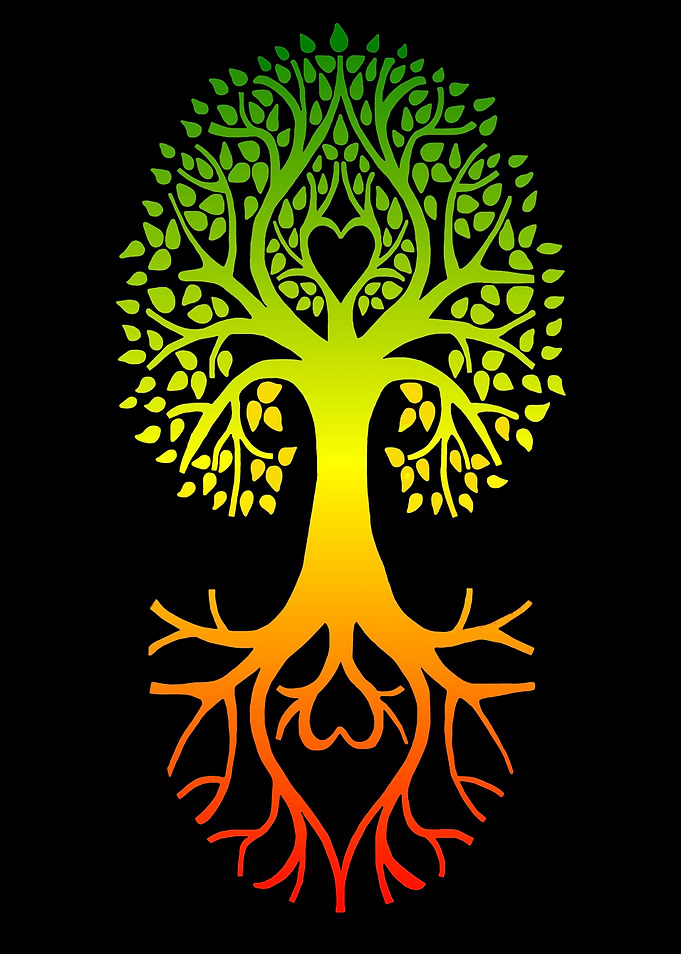 Heart Tree