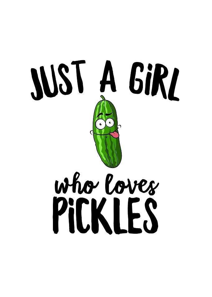 Just a Girl Who Loves