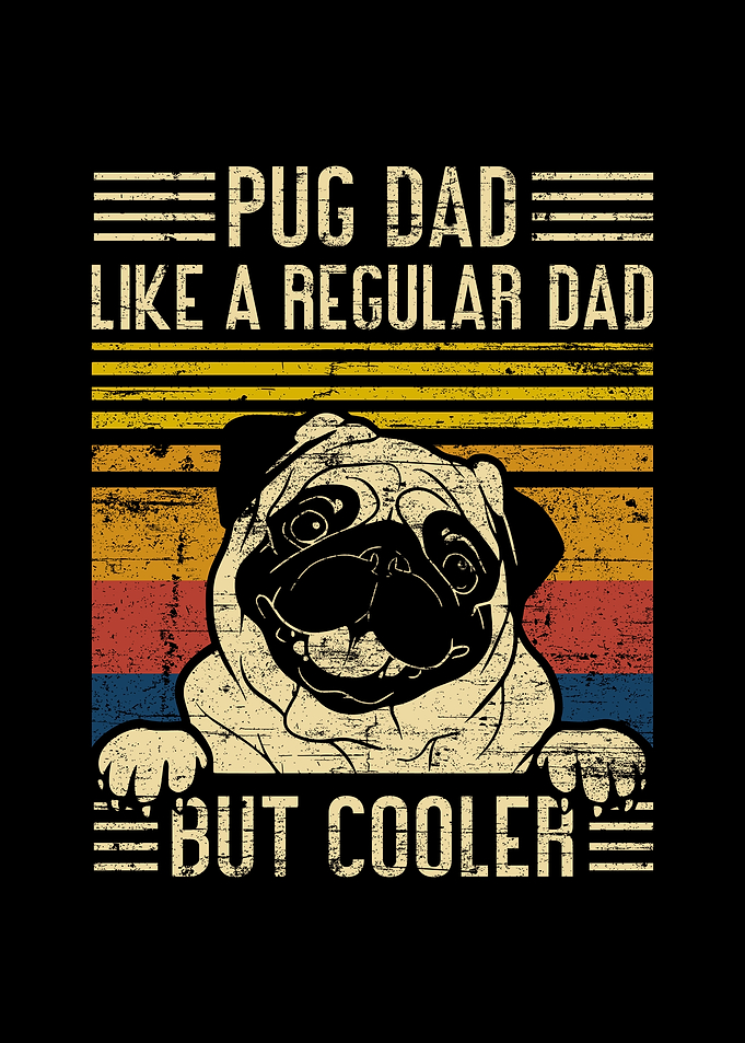 Pug Dad