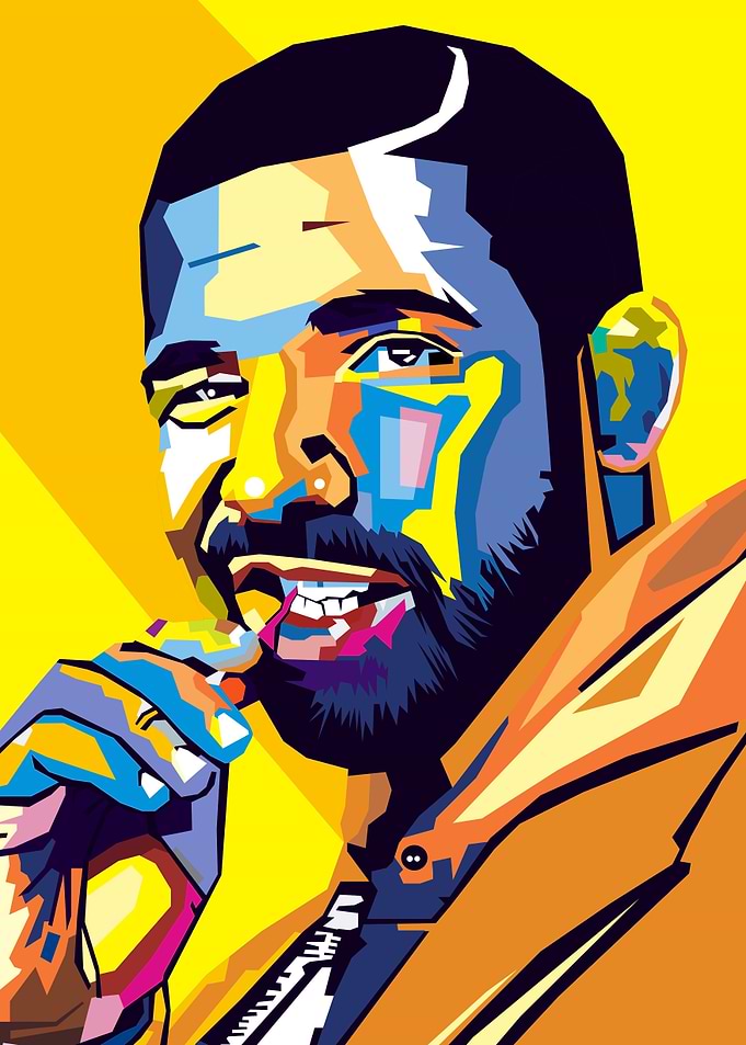 Aubrey Drake Graham wpap