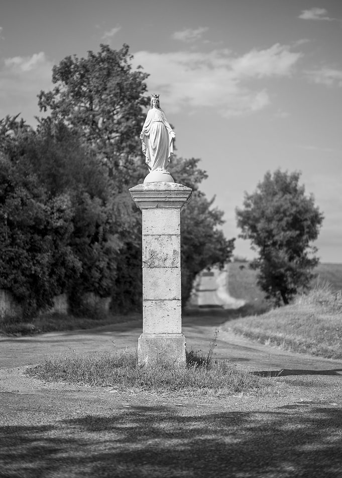 Saint Mary