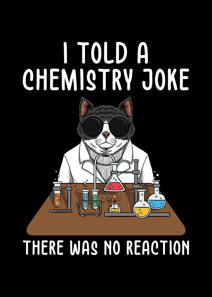 Chemistry Jokes Funny