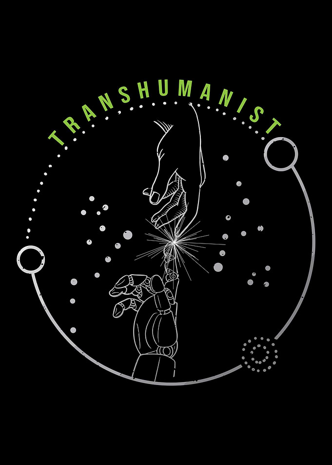 Transhumanism Technology F