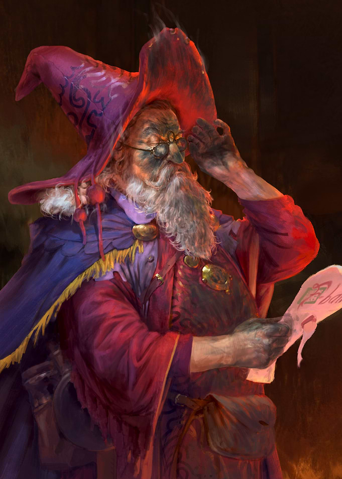 Fire Mage