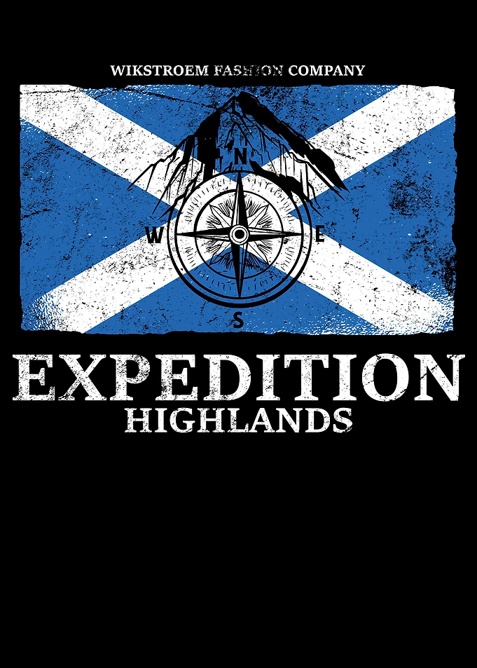 Schottland Expedition